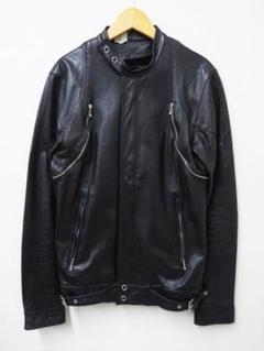 N.HOOLYWOOD アクティビスト期 シングルライダースジャケット