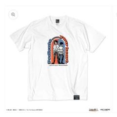 リ*ル様 進撃の巨人Tシャツ (心臓を捧げよ) リヴァイ　ハンジ　AiR TWO 進撃の巨人Tシャツ (心臓を捧げよ) リヴァイ ハンジ AiR TWOKYO