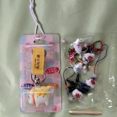 風水花豚　Sunmail ストラップ シール　まとめ売り 風水花豚 Sunmail ストラップ シール まとめ売り