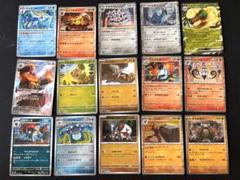 ポケモンカードセット15枚　ホワイトフレア ブラックボルト