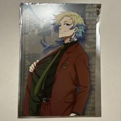 ブルーロック ミヒャエル・カイザー メタルポストカード エゴ展