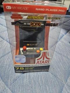 マイアーケード　ATARI　美品