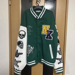 in the attic インジアティック y2k ギミック モッズ カーキ in the attic ギャル男 y2k 平成 カーキ ギミック モッズコート