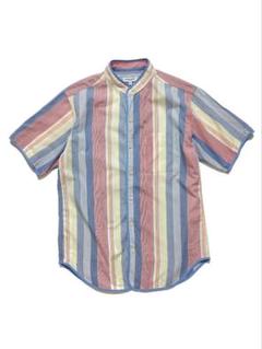 極美品 L エンジニアードガーメンツ USA製 花柄 半袖シャツ 総柄 楽天市場】engineered garments 花柄（カジュアルシャツ