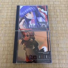 ひぐらしのなく頃に　PCゲーム　2枚セット