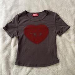 2025年最新】Diesel tシャツ ハートの人気アイテム - メルカリ