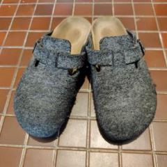 ビルケンシュトック BIRKENSTOCK ボストン メンズ レディース BOSTON ビルケン サンダル ファー 細幅 普通幅