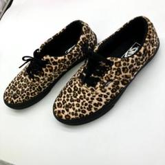 SG3641 VANS スニーカー ERA レオパード SG3641 VANS スニーカー ERA レオパード - メルカリ