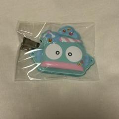 シークレット前髪クリップ　（キャラ盛り夏まつり！）　おめん　ハンギョドン