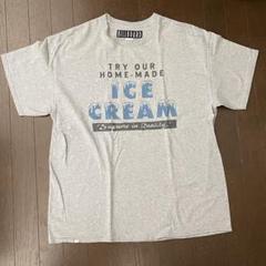 BILLBOARD PRINT T-SHIRTS "ICE CREAM"のサムネイル