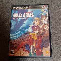 PS2 ワイルドアームズ ザ フォースデトネイター