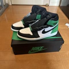 NIKE Air Jordan 1 ラッキーグリーン29センチ