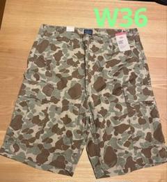 リーバイス Carrier Cargo Shorts Camo W36
