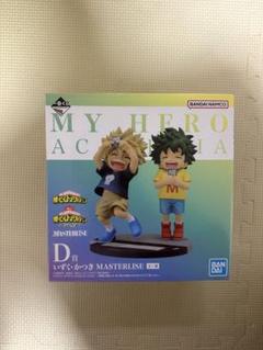 僕のヒーローアカデミア Dモデル フィギュアセットのサムネイル
