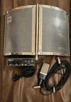 ユ*チ様 【ジャンク】コンデンサマイクAKG C214 UR22mk2 ジャンク】コンデンサマイクAKG C214 UR22mk2 - メルカリ