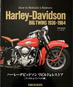 ハーレーダビッドソン リビルド&レストア