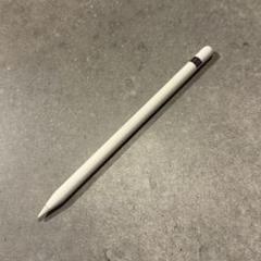 Apple Pencil 第一世代　本体と元箱付き Apple Pencil (第1世代) ホワイト 元箱付き - メルカリ