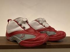 アンサー IV / ANSWER IV （フットウェアホワイト） -Reebok