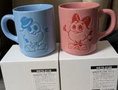 【銀テ付き】Nissy マグカップる(Lippy、Rujju)2点セット Nissy マグカップる。(Lippy、Rujju) セット - メルカリ