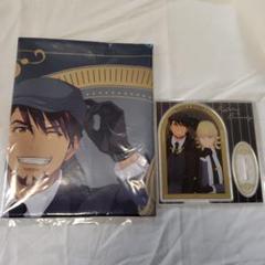 タイバニ TIGER&BUNNY アートポスター DNP高精細出力技術 タイバニ TIGER&BUNNY アートポスター DNP高精細出力技術 - メルカリ