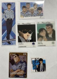 名探偵コナン ミニブロマイドコレクション 松田陣平 降谷零 安室透 萩原研二 2025年最新】松田陣平ブロマイドの人気アイテム - メルカリ