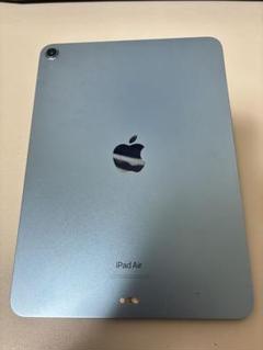 美品 iPad Air 第5世代 Wi-Fi 256GB ブルー M1 中国版