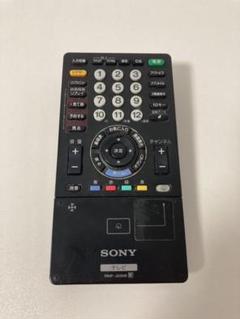 RMF-JD006 ジャンク 故障 SONY テレビリモコン