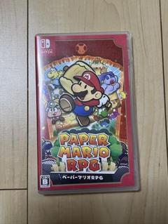 ペーパーマリオRPG Nintendo Switch