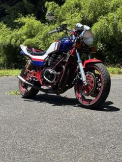 XJR400 用　CBX 外装　一式　BEET 4HM バラ売り不可 Xjr400 外装セット 4HM（xjr400 4hm RZカラー外装一式 - メルカリ）