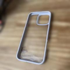 Spigen iPhone16ProMaxケースナチュラルチタニウムのサムネイル