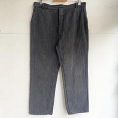 60s French ワークパンツ ストライプパンツ ヴィンテージ