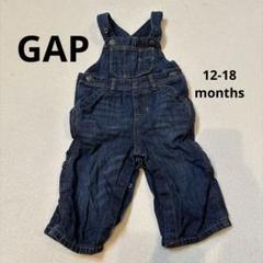 GAP サロペット オーバーオール12-18months 90