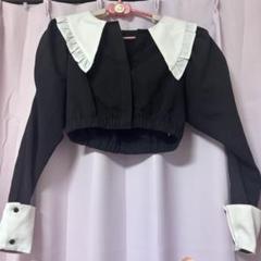 amerge アメルジュ feather foodie tops×ribbon onepiece