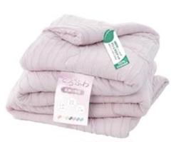 新品未使用品　マシュマロケット　シングル 掛け布団 ふわとろ 夏用 ひんやり