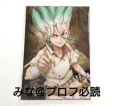 Dr.STONE 生ブロマイド 5枚セット JF2022限定 - メルカリ