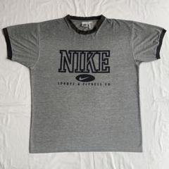 vintage nike design リンガー　Tシャツ 半袖