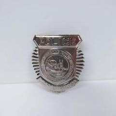 153.アメリカ　ポリスバッジ　ボストン市警察　CHIEF　警視総監 119.アメリカ ポリスバッジ ボストン市警察 CHIEF 警視総監