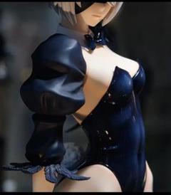 ニーアオートマタ 2B (ヨルハ二号B型) バニーVer. フィギュア おまけ付のサムネイル