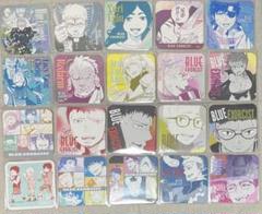 青の祓魔師 青エク アートコースター 藤本獅郎 ユリ・エギン Amazon.co.jp: 未使用 青の祓魔師 藤本獅郎&ユリ・エギン