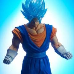 ギガンティックシリーズ ドラゴンボール超 SSGSS ベジット