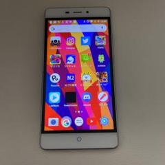 ZTE BLADE V580