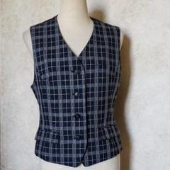 事務服ベスト■アルファピア■オフィス、ビジネス