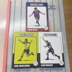 メッシ　シアラー　リードレ　カードセットのサムネイル