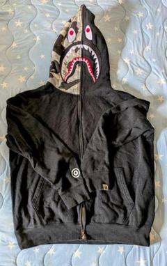 2025年最新】APE リバーシブル パーカーの人気アイテム - メルカリ
