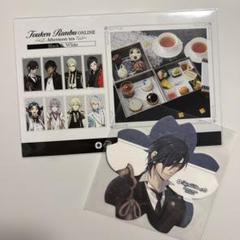 刀剣乱舞のアフタヌーンティーグッズ　雲生 雲生 刀剣乱舞 アフタヌーンティー アクキー アクリル