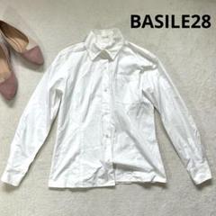 2025年最新】basile シャツの人気アイテム - メルカリ
