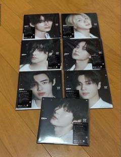 ENHYPEN 宵　ソロジャケ CD アルバム セット