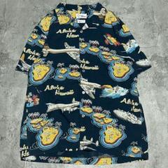 reyn spooner Wild Life Tailor アロハシャツ　L reyn spooner Wild Life Tailor アロハシャツ L - メルカリ