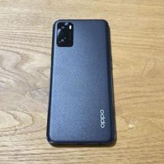 OPPO A55s 5G ブラック 64GB
