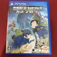 デジモンストーリー サイバースルゥース ハッカーズメモリー　VITA